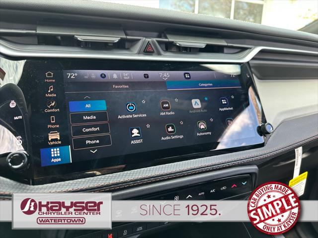 2026 Jeep Cherokee Limited 4x4