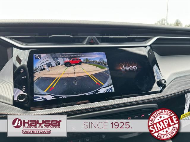 2026 Jeep Cherokee Limited 4x4