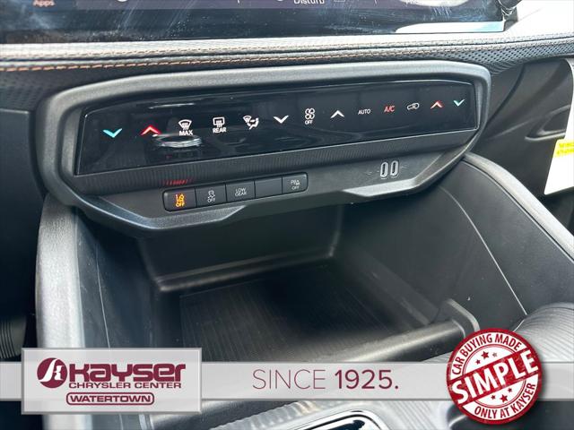2026 Jeep Cherokee Limited 4x4