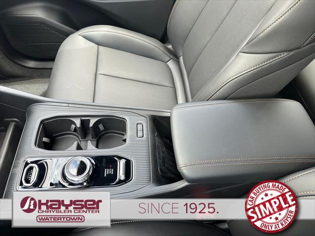 2026 Jeep Cherokee Limited 4x4