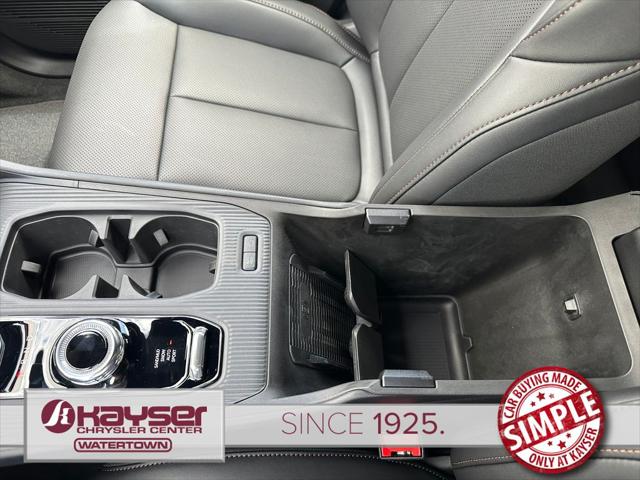 2026 Jeep Cherokee Limited 4x4