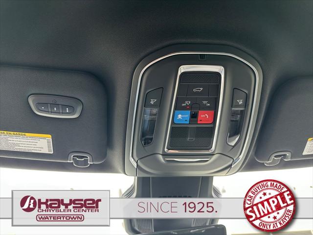 2026 Jeep Cherokee Limited 4x4