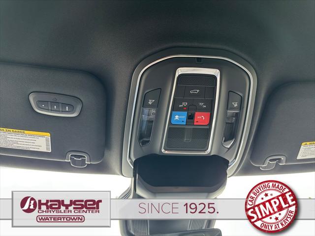 2026 Jeep Cherokee Limited 4x4