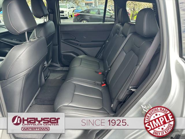 2026 Jeep Cherokee Limited 4x4