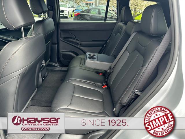 2026 Jeep Cherokee Limited 4x4