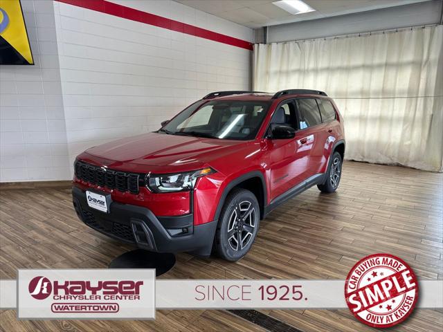2026 Jeep Cherokee Laredo 4x4 for sale in Watertown, WI