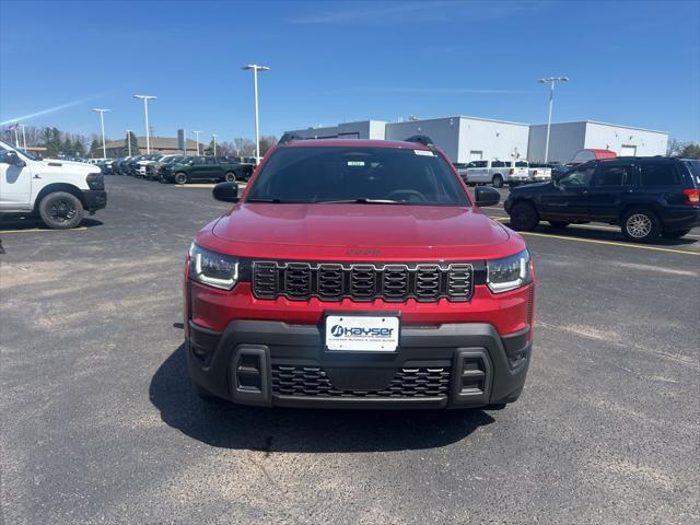 2026 Jeep Cherokee Laredo 4x4