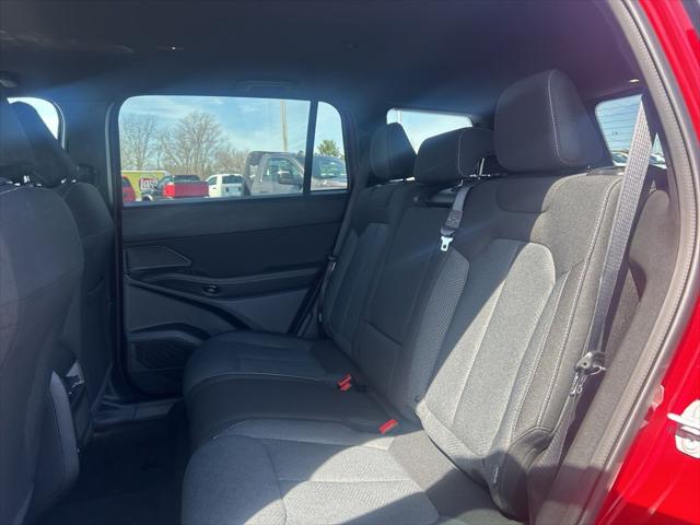 2026 Jeep Cherokee Laredo 4x4