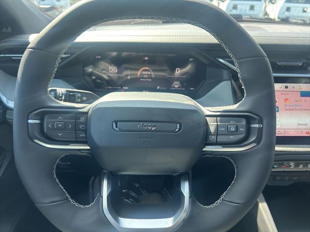 2026 Jeep Cherokee Laredo 4x4