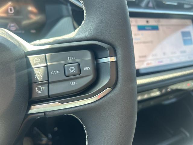 2026 Jeep Cherokee Laredo 4x4