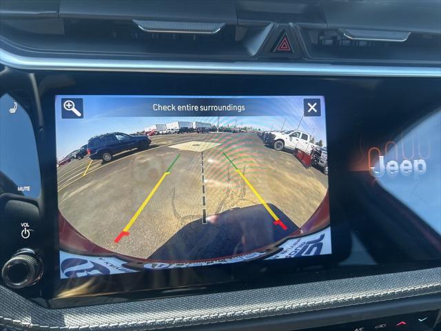 2026 Jeep Cherokee Laredo 4x4
