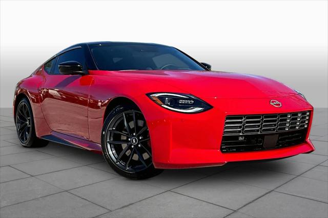 2026 Nissan Z Performance