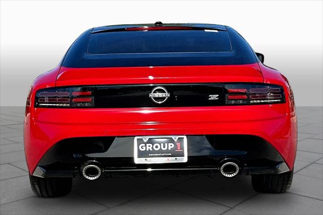 2026 Nissan Z Performance