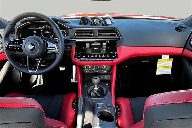 2026 Nissan Z Performance