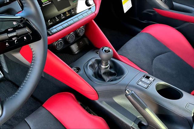 2026 Nissan Z Performance