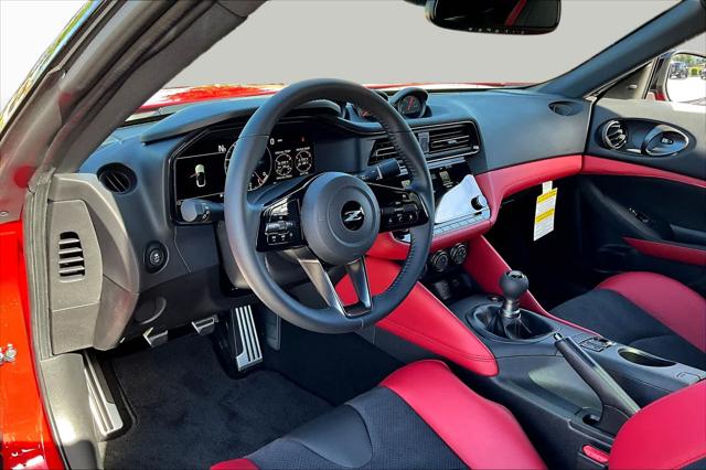 2026 Nissan Z Performance