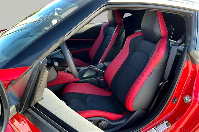 2026 Nissan Z Performance