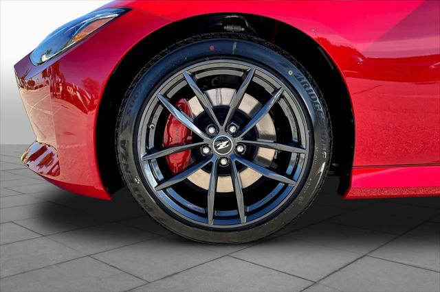 2026 Nissan Z Performance