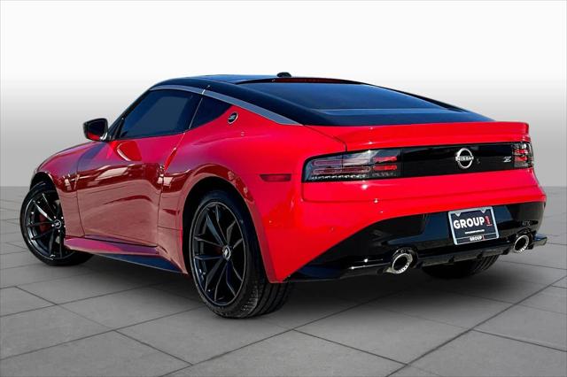 2026 Nissan Z Performance