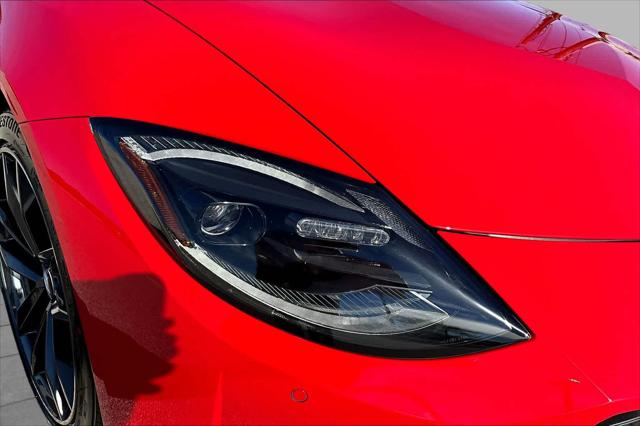 2026 Nissan Z Performance