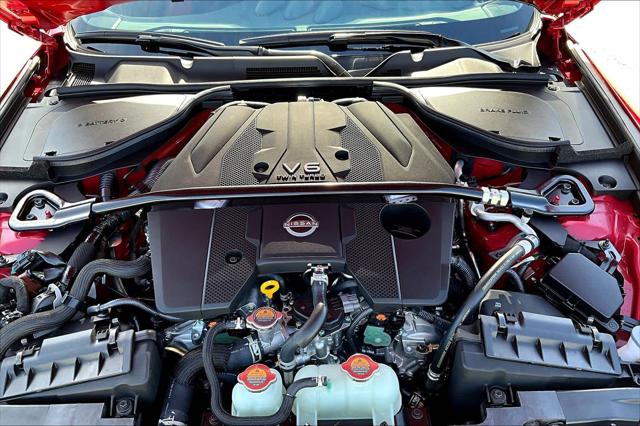 2026 Nissan Z Performance