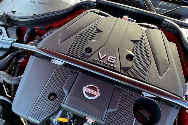 2026 Nissan Z Performance