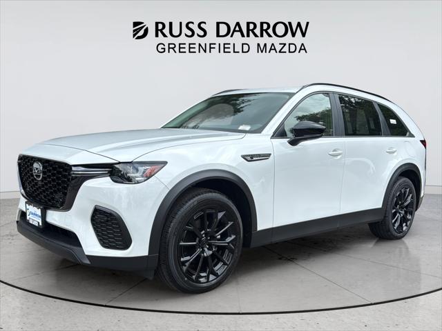 2026 Mazda CX-70 3.3 Turbo Preferred for sale in Greenfield, WI
