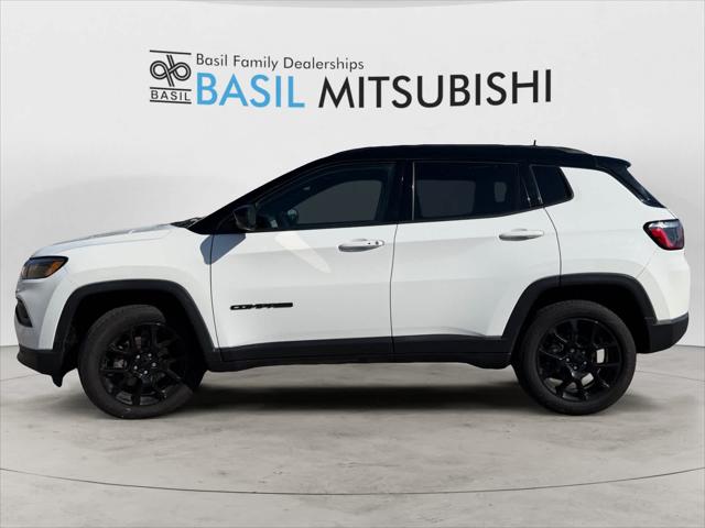 2022 Jeep Compass Altitude 4x4