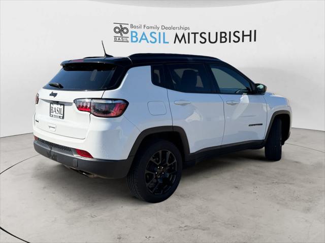 2022 Jeep Compass Altitude 4x4