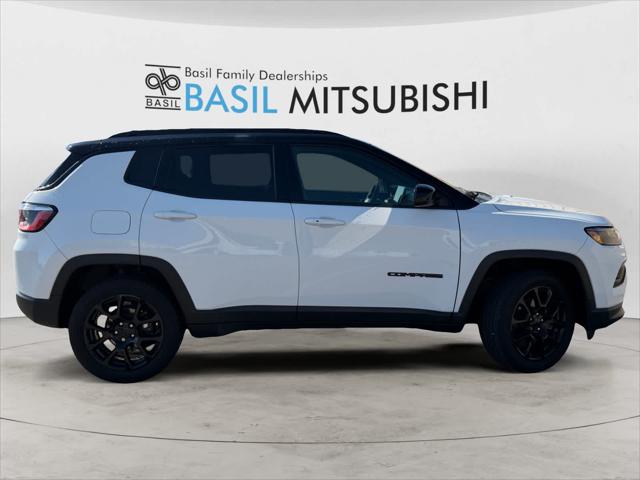 2022 Jeep Compass Altitude 4x4