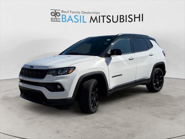 2022 Jeep Compass Altitude 4x4