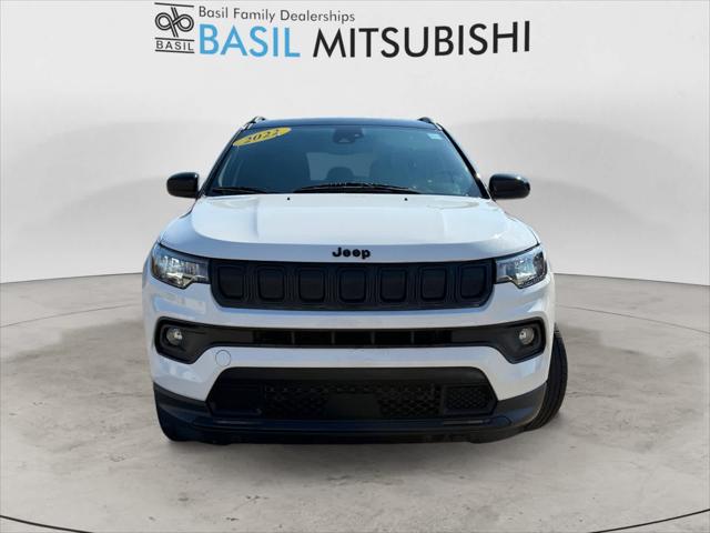 2022 Jeep Compass Altitude 4x4