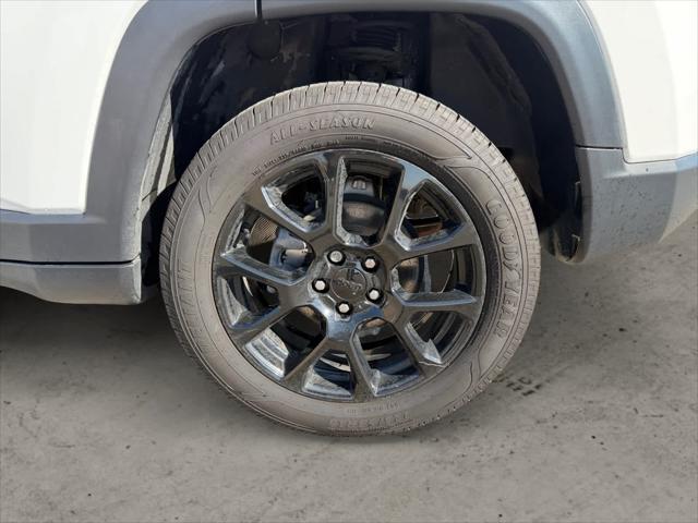 2022 Jeep Compass Altitude 4x4