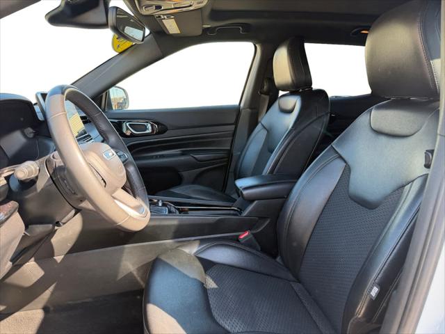 2022 Jeep Compass Altitude 4x4