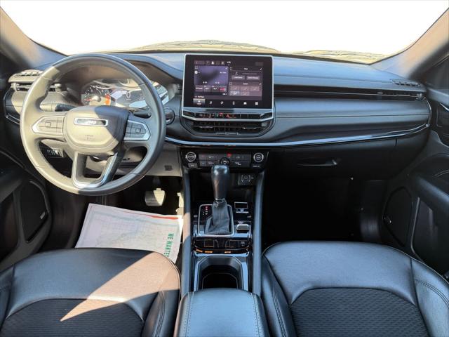 2022 Jeep Compass Altitude 4x4