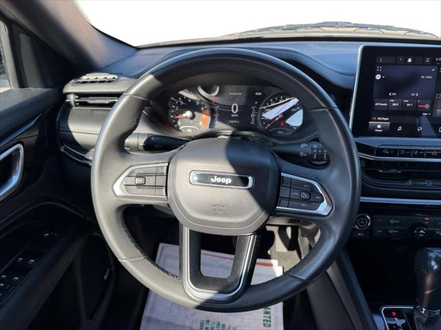2022 Jeep Compass Altitude 4x4