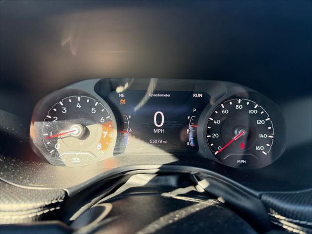 2022 Jeep Compass Altitude 4x4