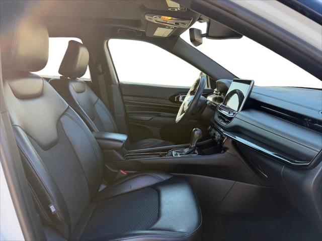 2022 Jeep Compass Altitude 4x4