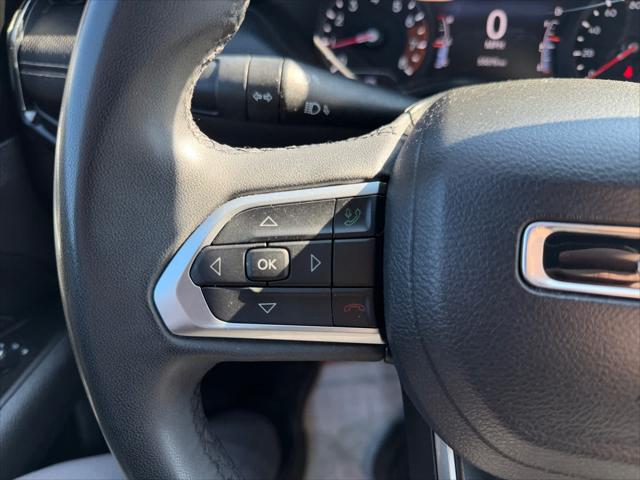 2022 Jeep Compass Altitude 4x4