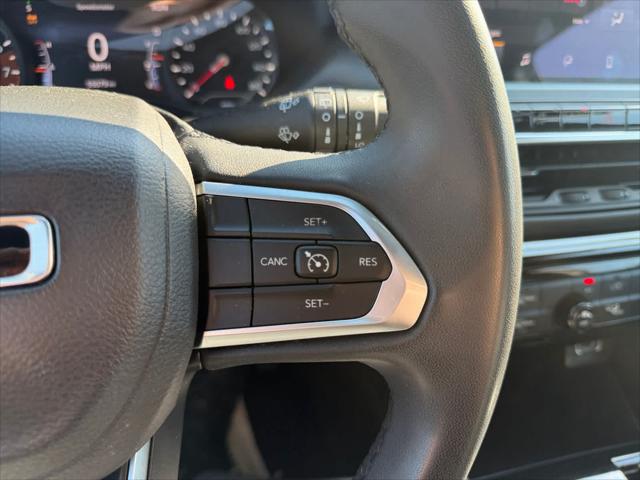 2022 Jeep Compass Altitude 4x4