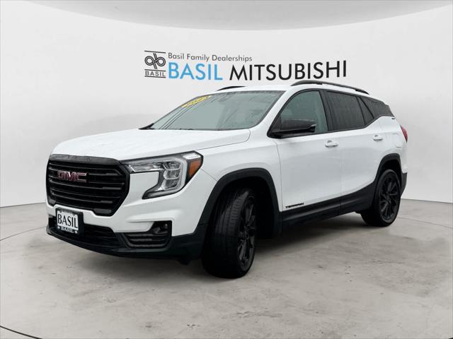 2023 GMC Terrain AWD SLT