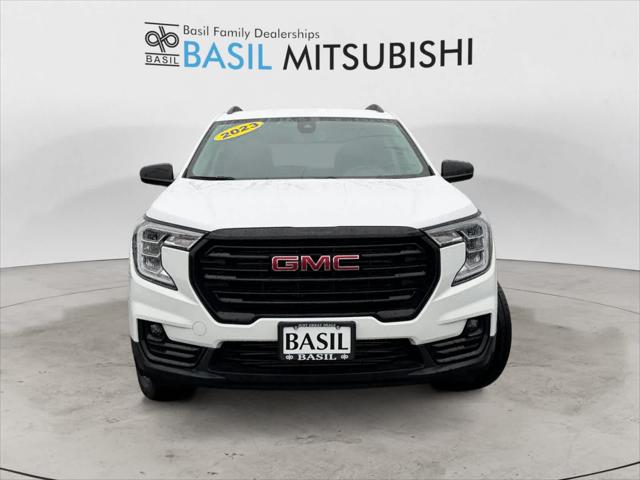 2023 GMC Terrain AWD SLT