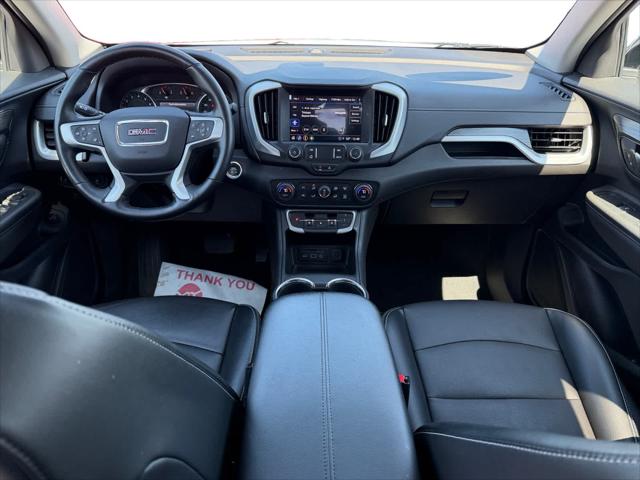 2023 GMC Terrain AWD SLT