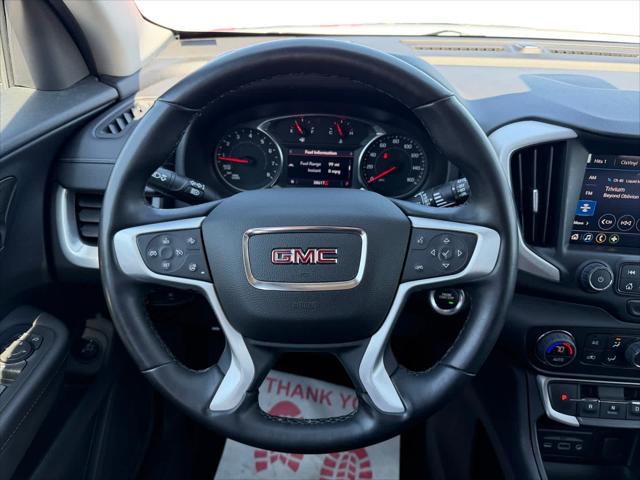 2023 GMC Terrain AWD SLT