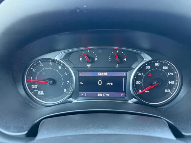 2023 GMC Terrain AWD SLT