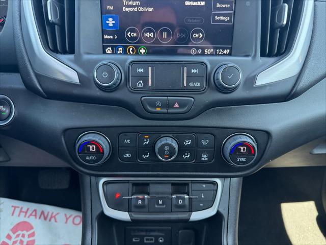 2023 GMC Terrain AWD SLT
