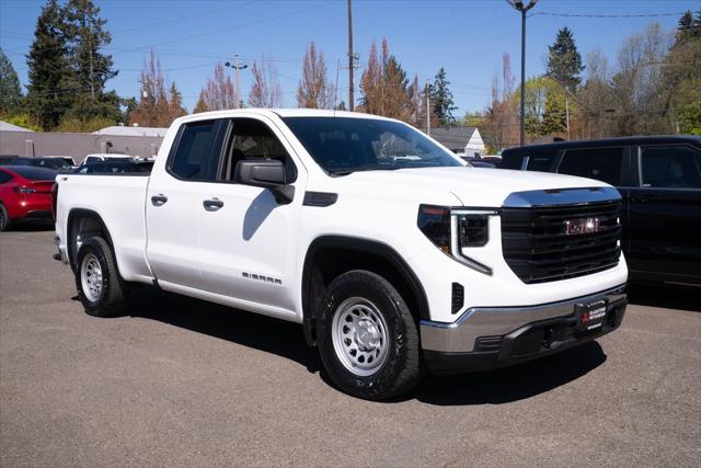 2023 GMC Sierra 1500 4WD Double Cab Standard Box Pro for sale in Milwaukie, OR