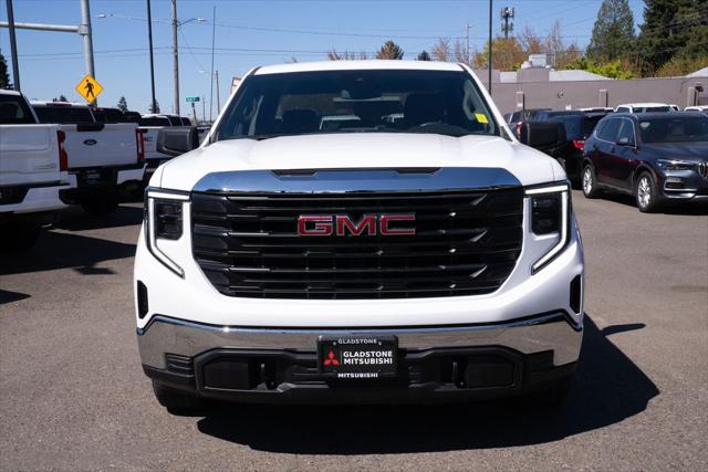 2023 GMC Sierra 1500 4WD Double Cab Standard Box Pro
