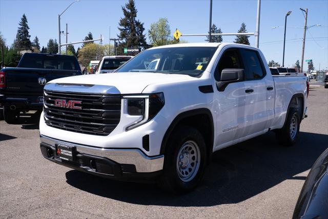 2023 GMC Sierra 1500 4WD Double Cab Standard Box Pro