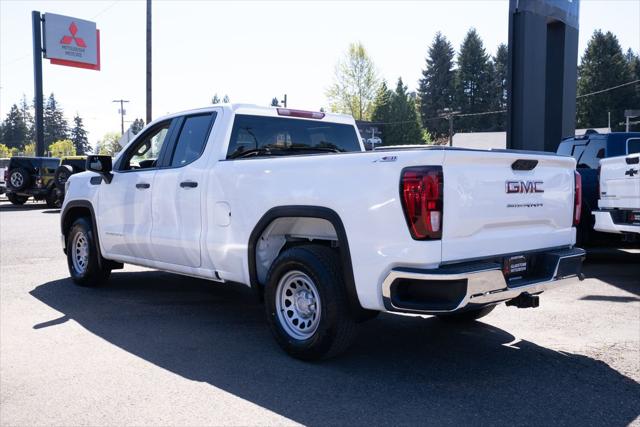 2023 GMC Sierra 1500 4WD Double Cab Standard Box Pro